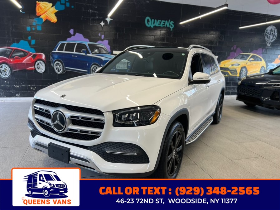 2021 Mercedes-Benz GLS GLS 450 4MATIC SUV, available for sale in Woodside, New York | Queens Vans LLC. Woodside, New York
