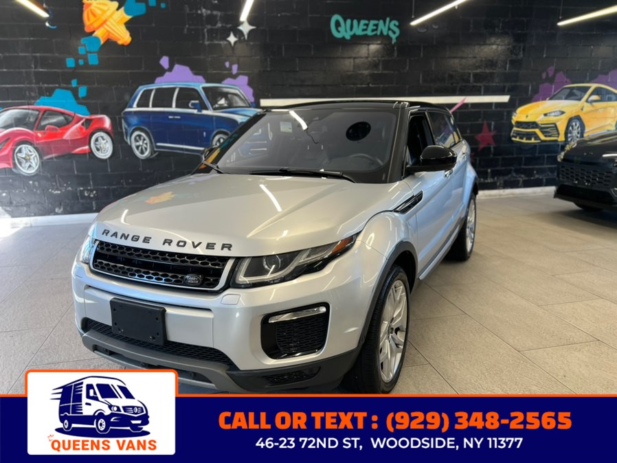 2018 Land Rover Range Rover Evoque 5 Door HSE, available for sale in Woodside, New York | Queens Vans LLC. Woodside, New York