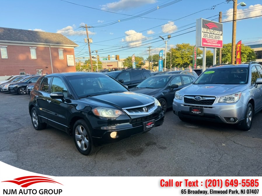Used 2007 Acura RDX in Elmwood Park, New Jersey | NJM Auto Group. Elmwood Park, New Jersey