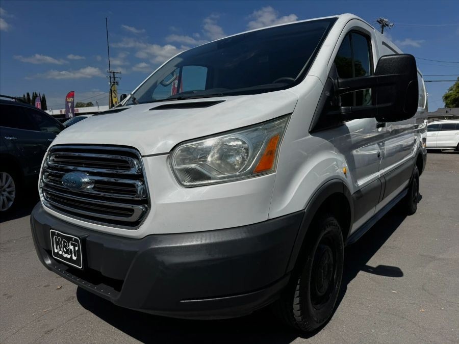2015 Ford Transit 250 Van Low Roof w/60/40 Side Door w/RWB Van 3D, available for sale in Santa Ana, California | K&T Motor LLC. Santa Ana, California