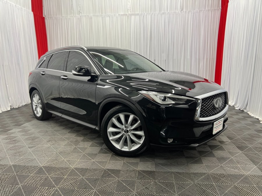 2019 INFINITI QX50 PURE AWD, available for sale in Paterson, New Jersey | Speedway Motors LLC. Paterson, New Jersey