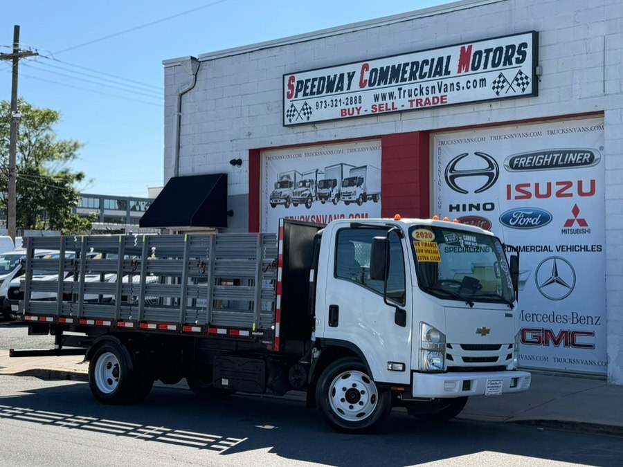 2020 Chevrolet 5500HD LCF Diesel 2WD Reg Cab 150", available for sale in Paterson, New Jersey | Speedway Motors LLC. Paterson, New Jersey
