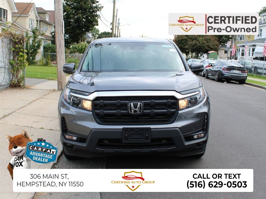 Used 2025 Honda Ridgeline in Hempstead, New York | Certified Auto Group. Hempstead, New York