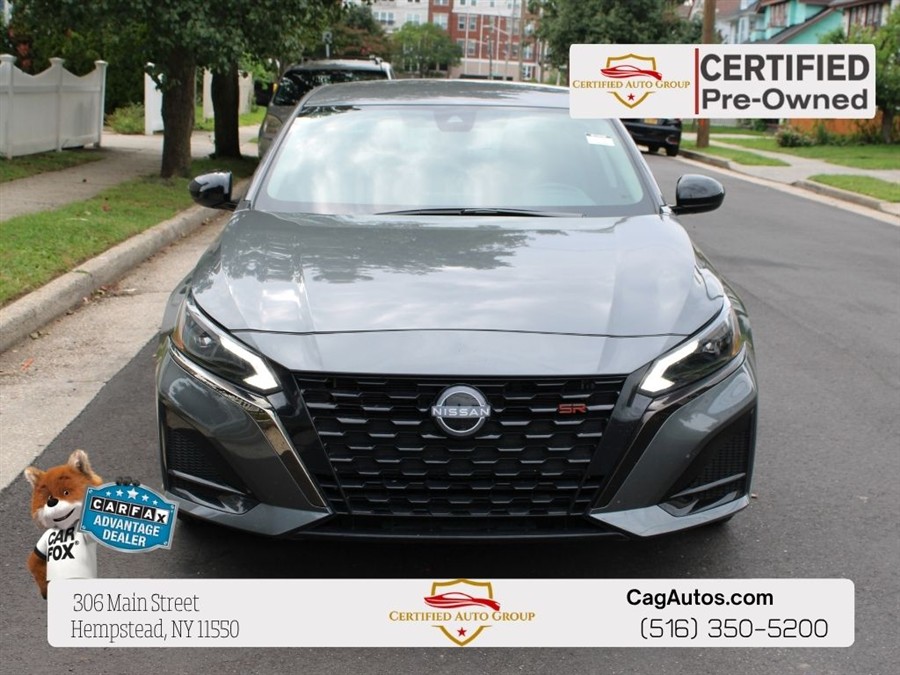 2025 Nissan Altima 2.5 SR, available for sale in Hempstead, New York | Certified Auto Group. Hempstead, New York