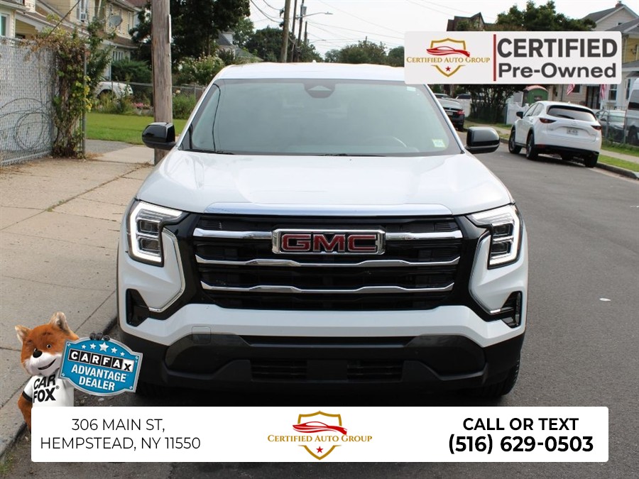 Used GMC Terrain Elevation 2026 | Certified Auto Group. Hempstead, New York