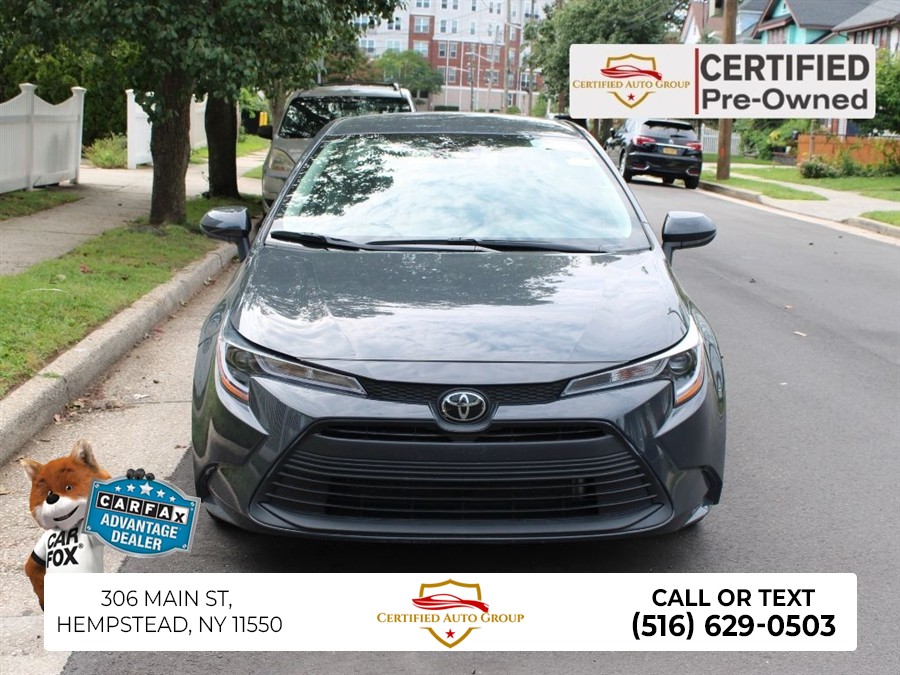 Used Toyota Corolla LE 2025 | Certified Auto Group. Hempstead, New York