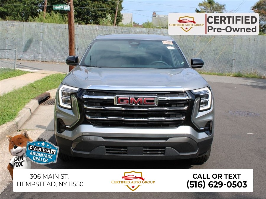 Used GMC Terrain Elevation 2026 | Certified Auto Group. Hempstead, New York