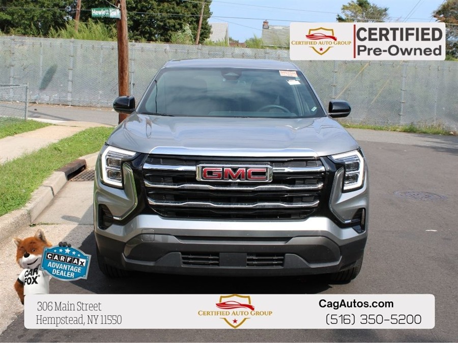 2026 GMC Terrain Elevation, available for sale in Hempstead, New York | Certified Auto Group. Hempstead, New York