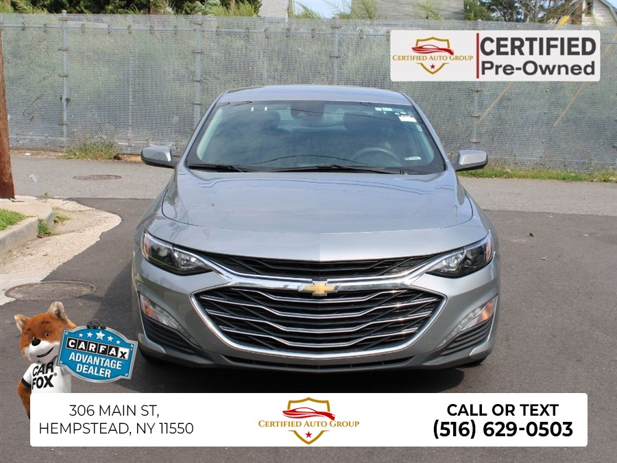 Used Chevrolet Malibu LT 2024 | Certified Auto Group. Hempstead, New York