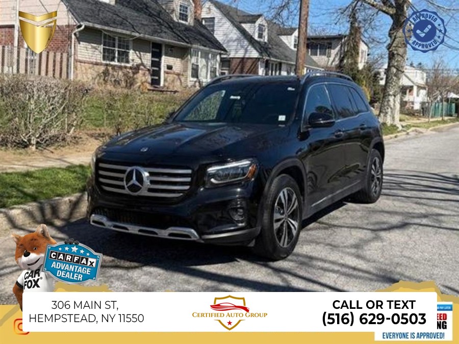 2023 Mercedes-benz Glb GLB 250, available for sale in Hempstead, New York | Certified Auto Group. Hempstead, New York