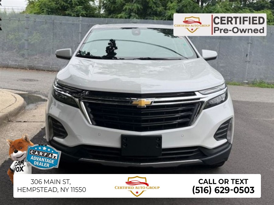Used 2026 Chevrolet Equinox in Hempstead, New York | Certified Automotive Group. Hempstead, New York