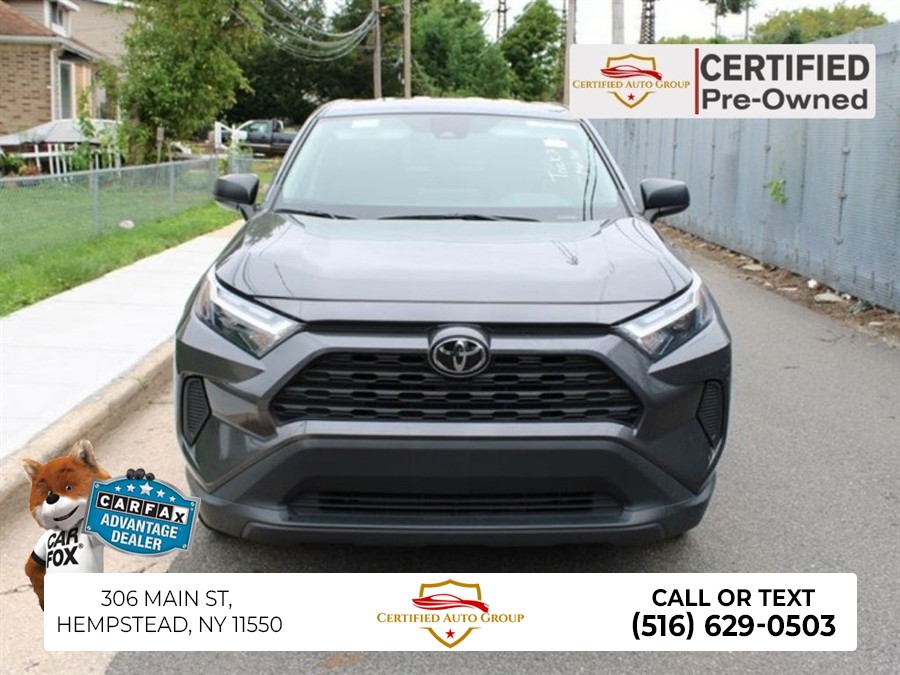 Used 2025 Toyota Rav4 in Hempstead, New York | Certified Auto Group. Hempstead, New York