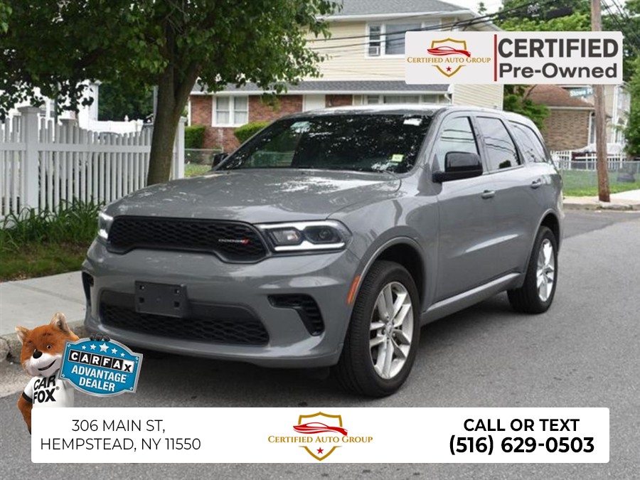 Used 2025 Dodge Durango in Hempstead, New York | Certified Auto Group. Hempstead, New York