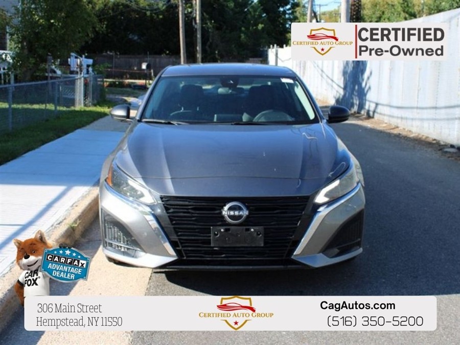 2025 Nissan Altima 2.5 SR, available for sale in Hempstead, New York | Certified Auto Group. Hempstead, New York