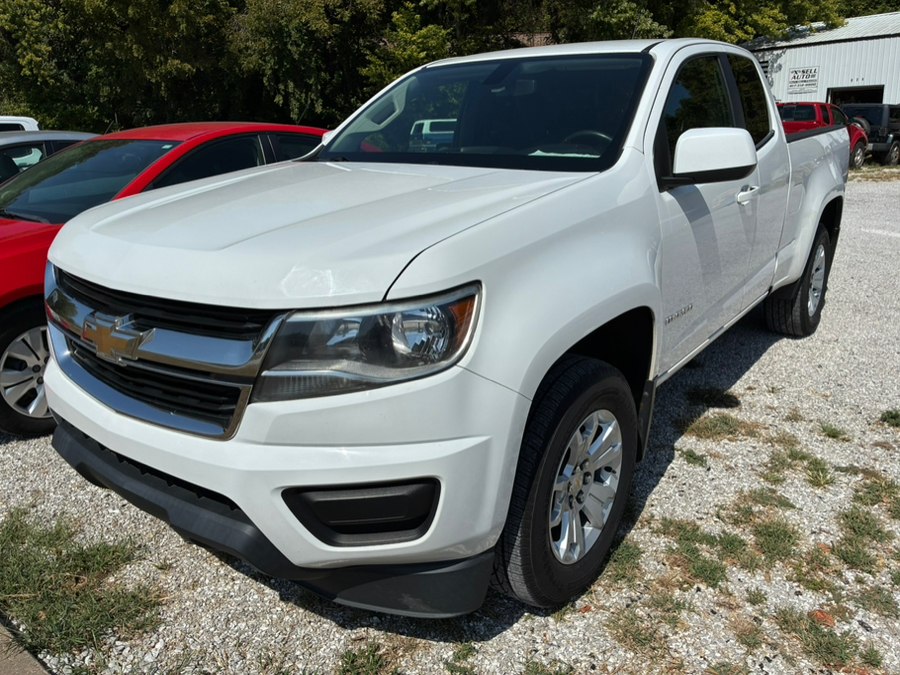 2017 Chevrolet Colorado 2WD Ext Cab 128.3" LT, available for sale in Neosho, Missouri | Xsell Auto LLC. Neosho, Missouri