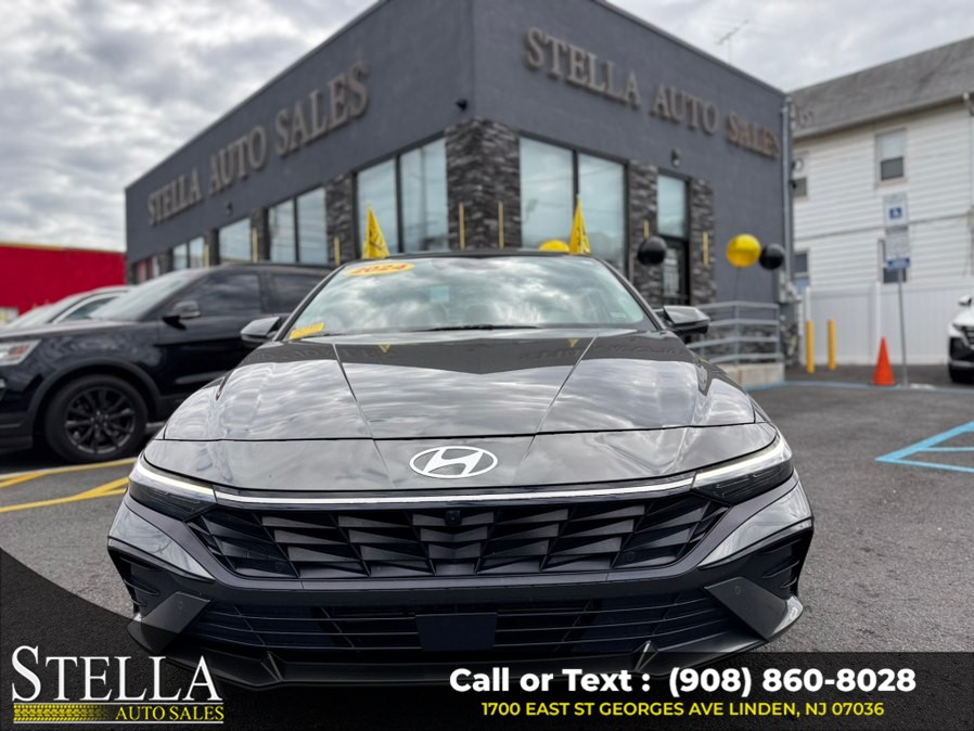 Used 2024 Hyundai Elantra in Linden, New Jersey | Stella Auto Sales. Linden, New Jersey