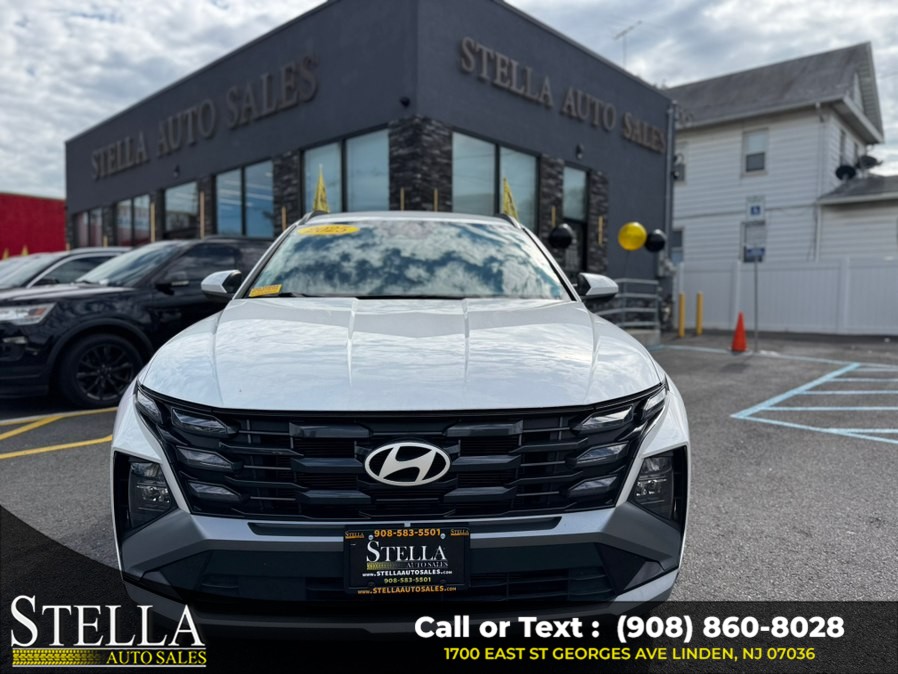 Used 2025 Hyundai Tucson in Linden, New Jersey | Stella Auto Sales. Linden, New Jersey