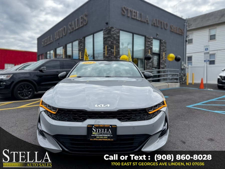 Used 2023 Kia K5 in Linden, New Jersey | Stella Auto Sales. Linden, New Jersey