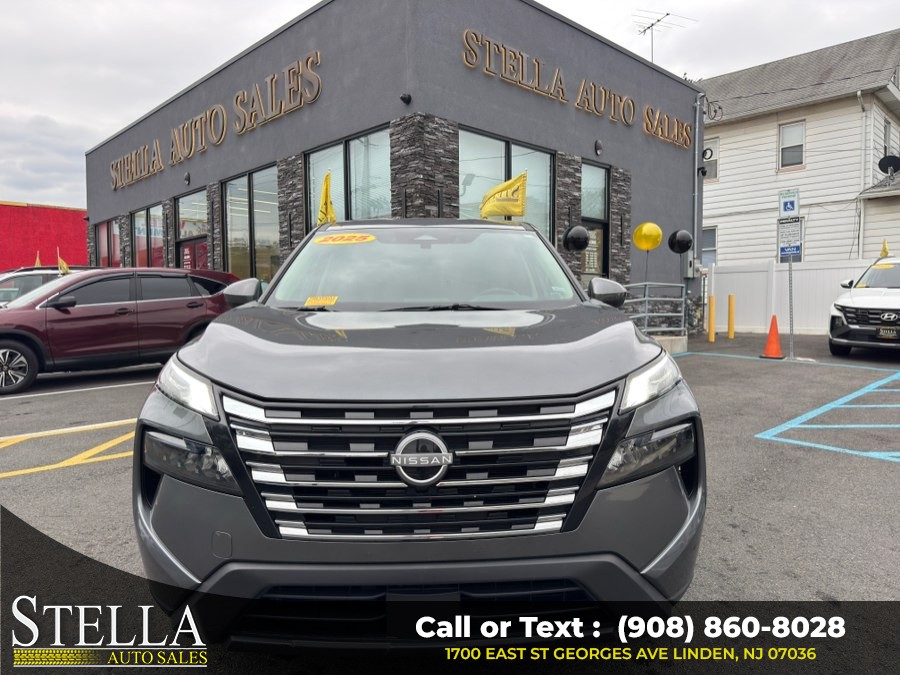 Used 2025 Nissan Rogue in Linden, New Jersey | Stella Auto Sales. Linden, New Jersey