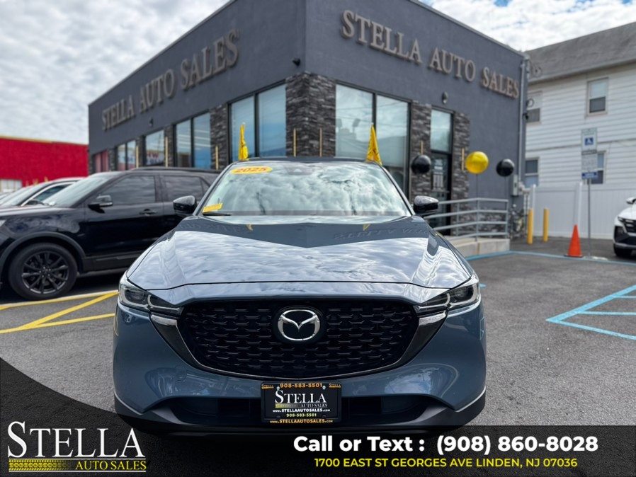 Used 2025 Mazda CX-5 in Linden, New Jersey | Stella Auto Sales. Linden, New Jersey