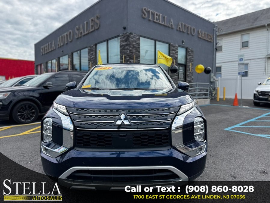 Used 2024 Mitsubishi Outlander in Linden, New Jersey | Stella Auto Sales. Linden, New Jersey