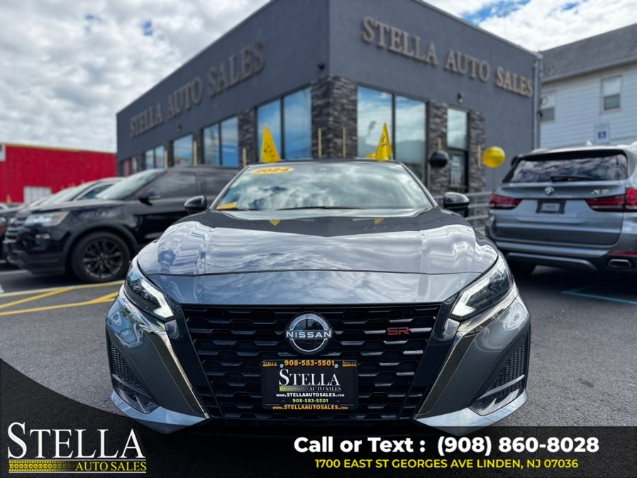 Used 2025 Nissan Altima in Linden, New Jersey | Stella Auto Sales. Linden, New Jersey