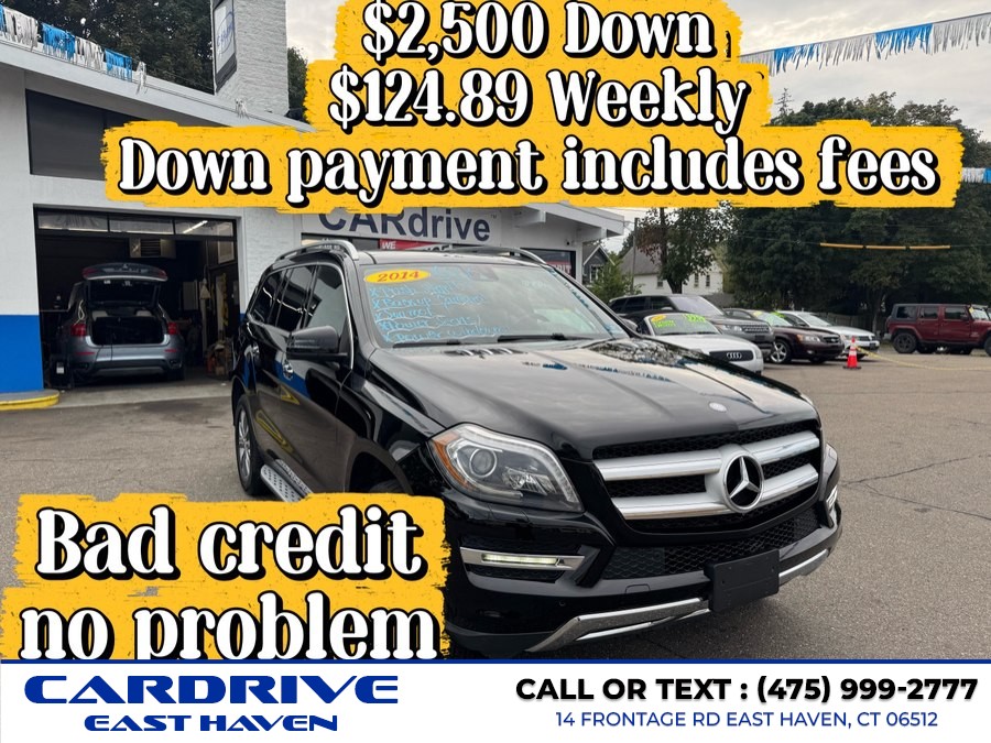 Used 2014 Mercedes-Benz GL-Class in East Haven, Connecticut | Cardrive Auto Group 5 LLC. East Haven, Connecticut