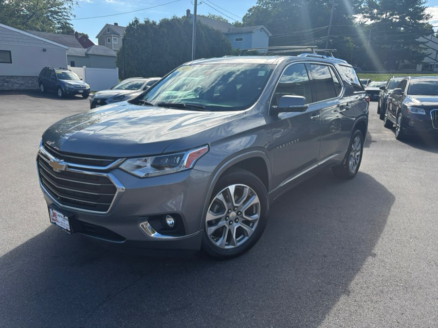 Used 2020 Chevrolet Traverse in Branford, Connecticut | J&E Auto Sales LLC. Branford, Connecticut