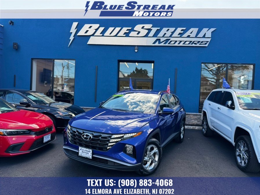 Used 2024 Hyundai Tucson in Elizabeth, New Jersey | Blue Streak Motors. Elizabeth, New Jersey