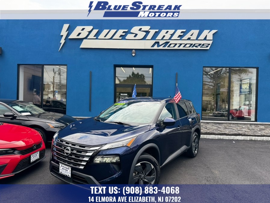 Used 2024 Nissan Rogue in Elizabeth, New Jersey | Blue Streak Motors. Elizabeth, New Jersey