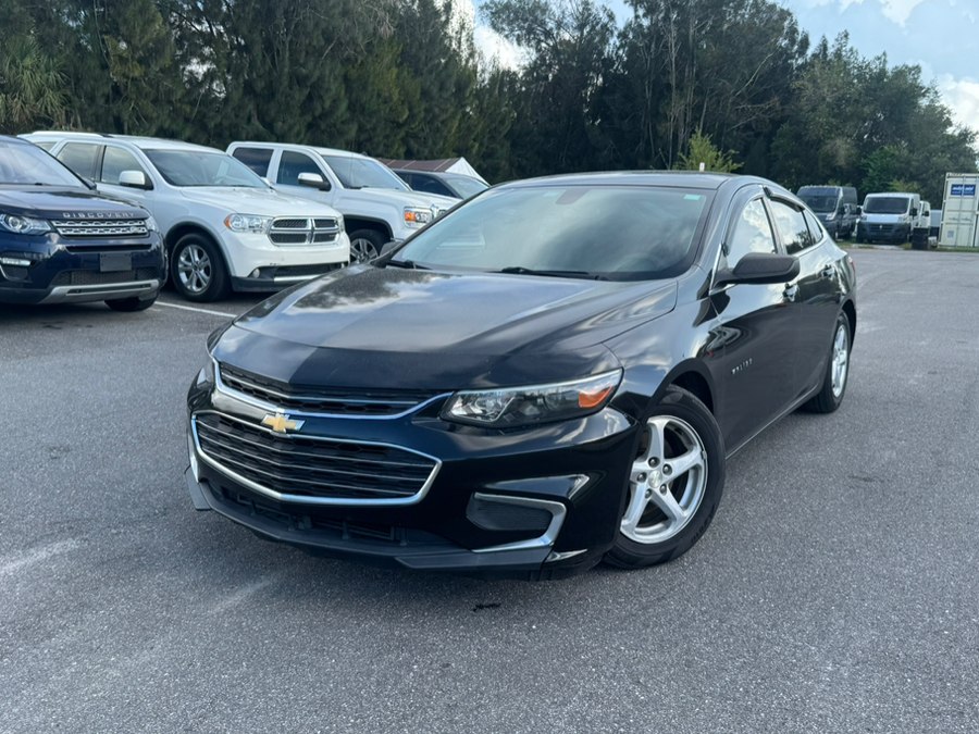 Used 2016 Chevrolet Malibu in Orlando, Florida | Mickeys Driver Mart. Orlando, Florida