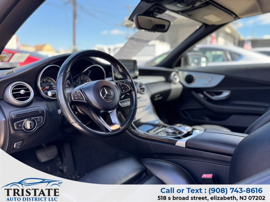 2017 Mercedes-Benz C-Class Cabriolet C300 - Photo 11