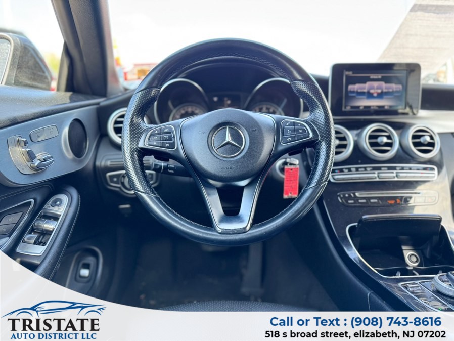 2017 Mercedes-Benz C-Class Cabriolet C300 - Photo 18