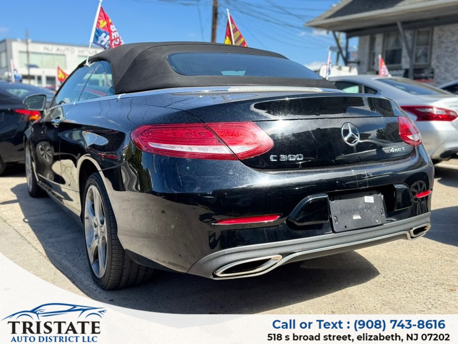 2017 Mercedes-Benz C-Class Cabriolet C300 - Photo 7