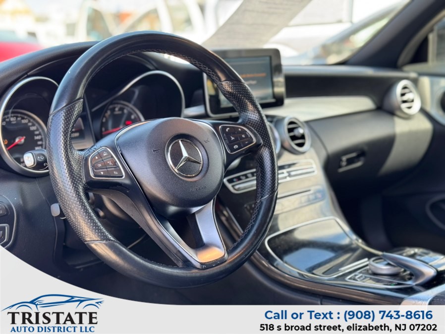 2017 Mercedes-Benz C-Class Cabriolet C300 - Photo 10