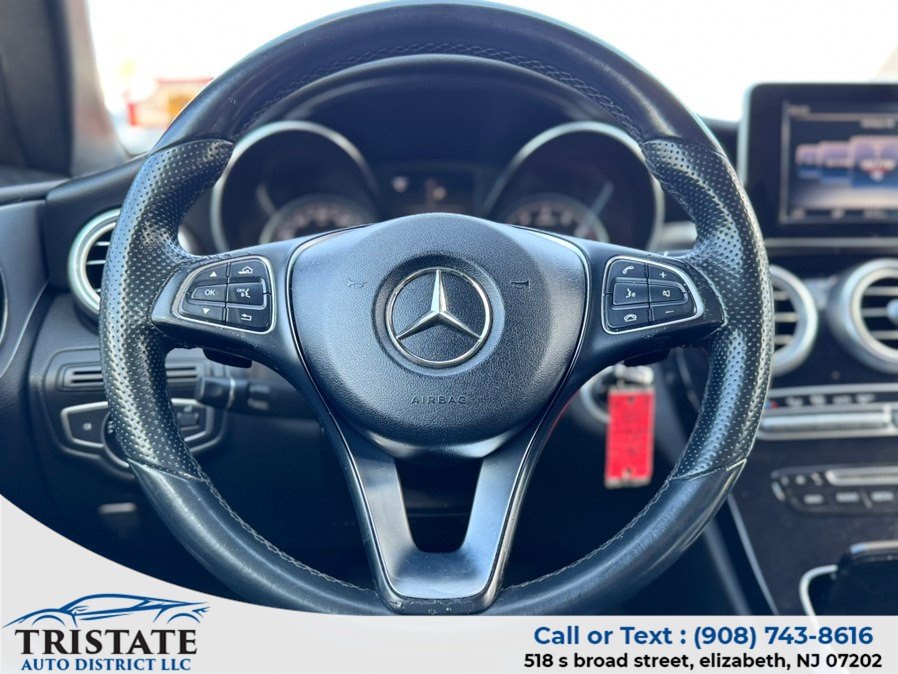 2017 Mercedes-Benz C-Class Cabriolet C300 - Photo 19