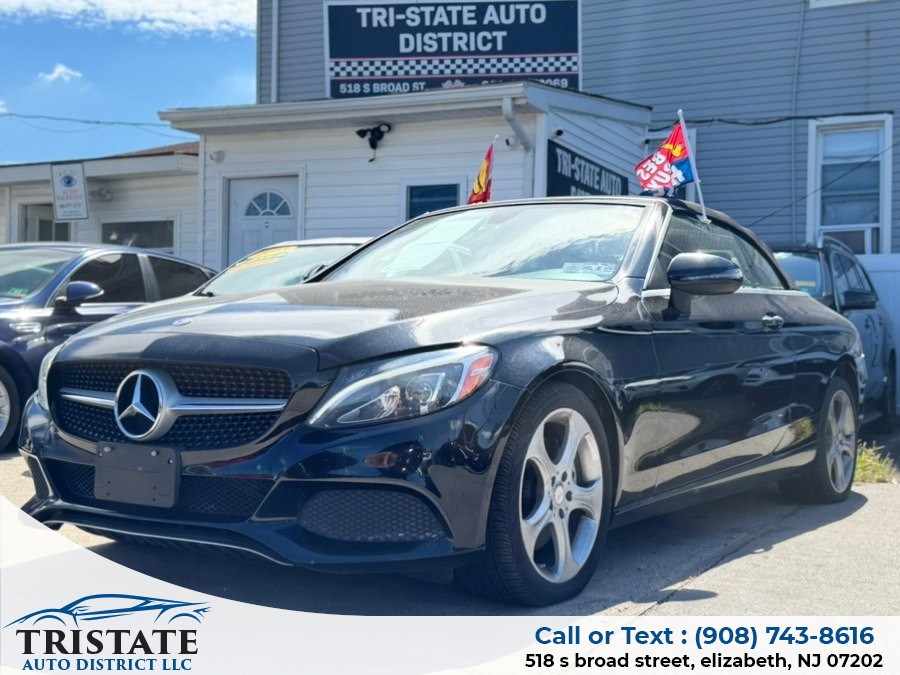 Used 2017 Mercedes-Benz C-Class in Elizabeth, New Jersey | Tristate Auto District LLC. Elizabeth, New Jersey