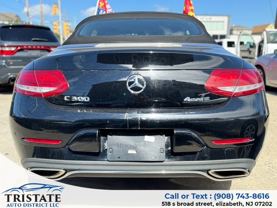 2017 Mercedes-Benz C-Class Cabriolet C300 - Photo 6