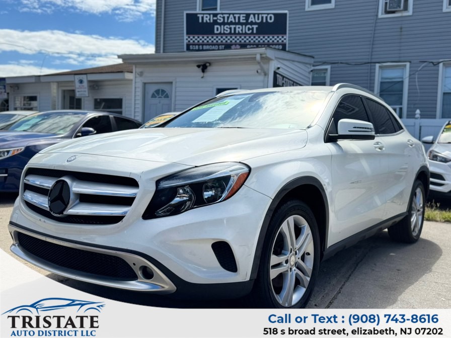Used 2016 Mercedes-Benz GLA in Elizabeth, New Jersey | Tristate Auto District LLC. Elizabeth, New Jersey