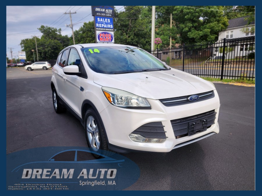 Used 2014 Ford Escape in Springfield, Massachusetts | Dream Auto. Springfield, Massachusetts