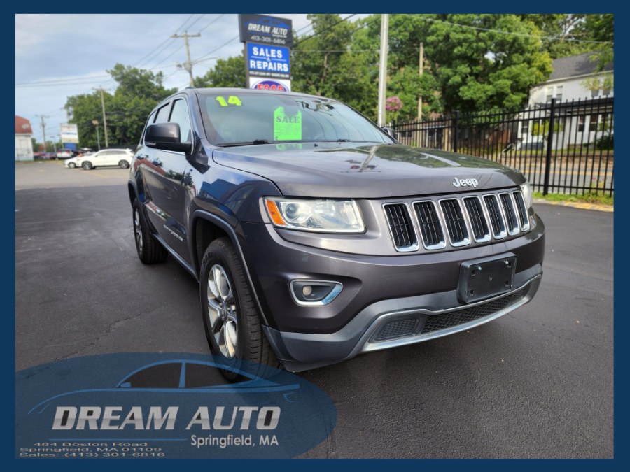 Used 2014 Jeep Grand Cherokee in Springfield, Massachusetts | Dream Auto. Springfield, Massachusetts