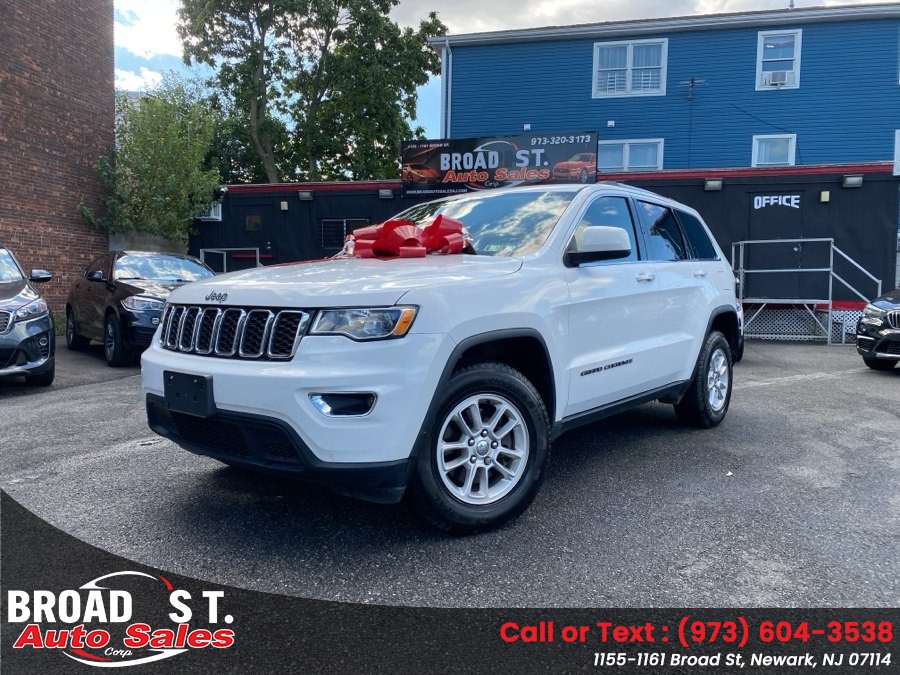 Used 2020 Jeep Grand Cherokee in Newark, New Jersey | Broad St Auto Sales Corp. Newark, New Jersey
