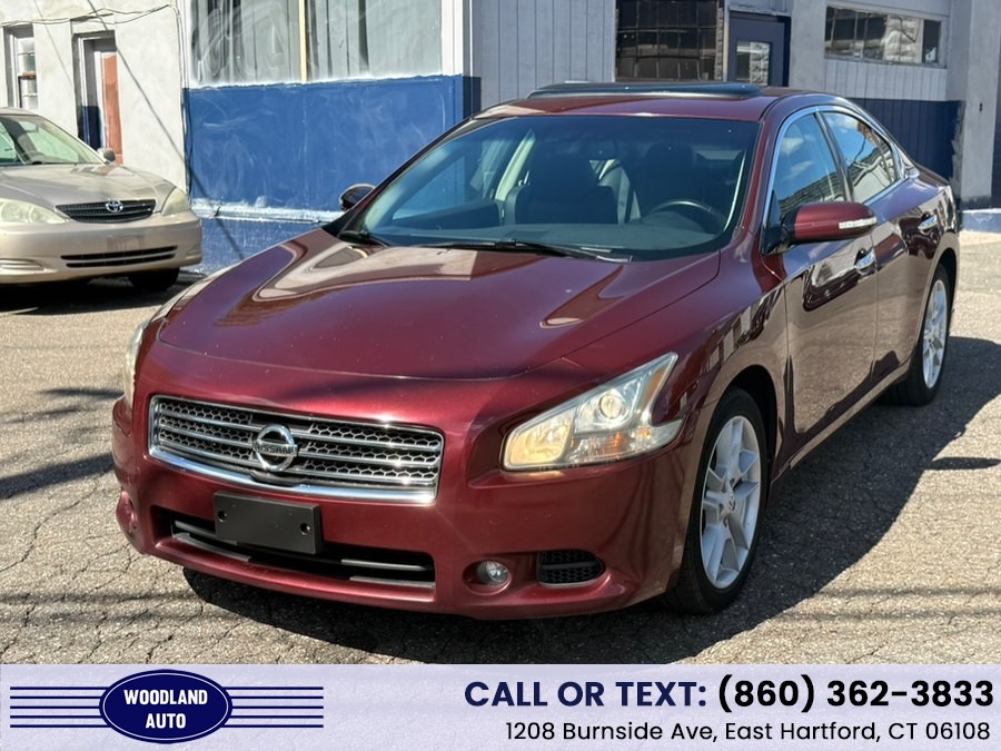 Used 2011 Nissan Maxima in East Hartford, Connecticut | Woodland Auto Body. East Hartford, Connecticut