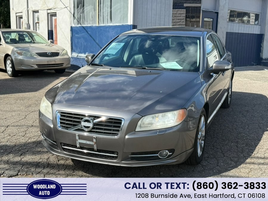 Used 2010 Volvo S80 in East Hartford, Connecticut | Woodland Auto Body. East Hartford, Connecticut
