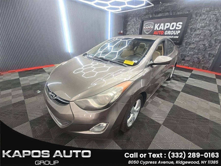 2013 Hyundai Elantra