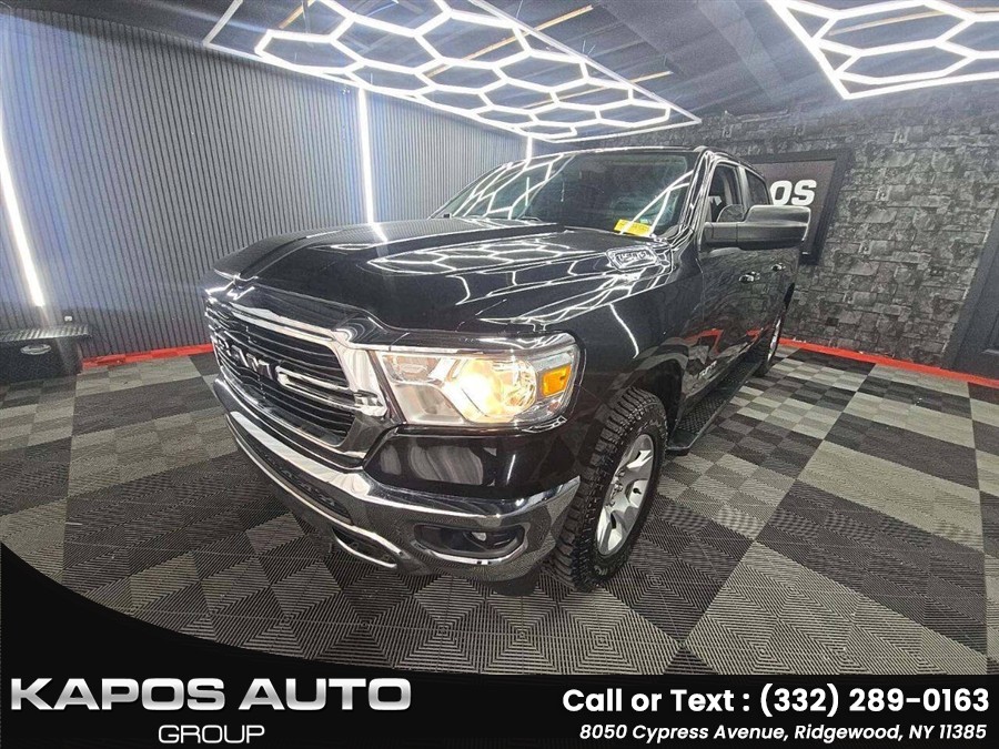 2019 RAM 1500 Pickup Big Horn/Lone Star