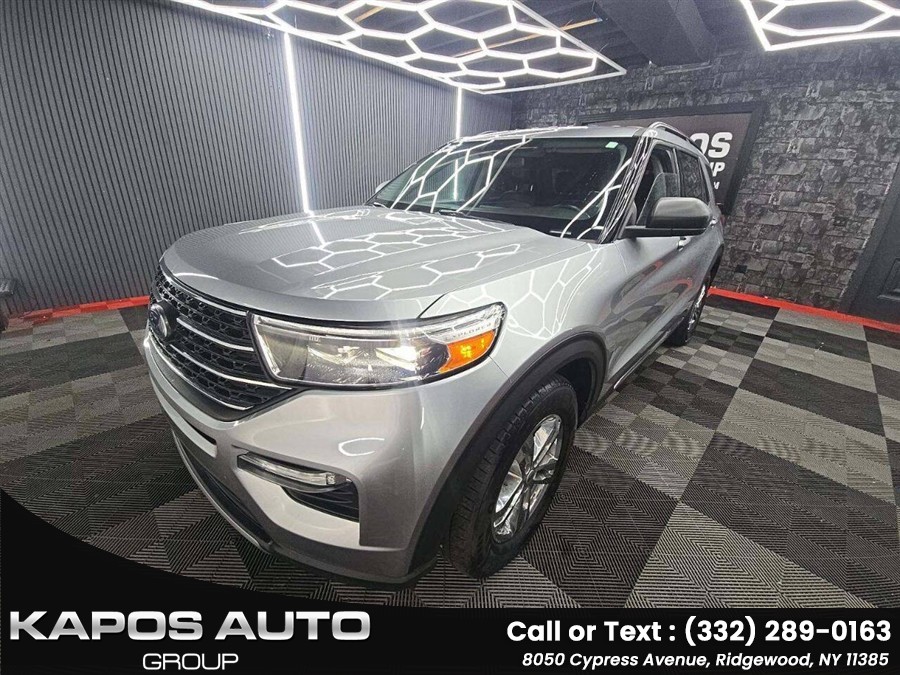 2022 Ford Explorer