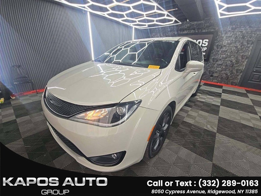 2020 Chrysler Pacifica
