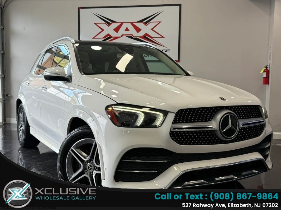 Used Mercedes-benz Gle GLE 350 4MATIC Sport Utility 4D 2020 | Xclusive Wholesale Gallery. Elizabeth, New Jersey