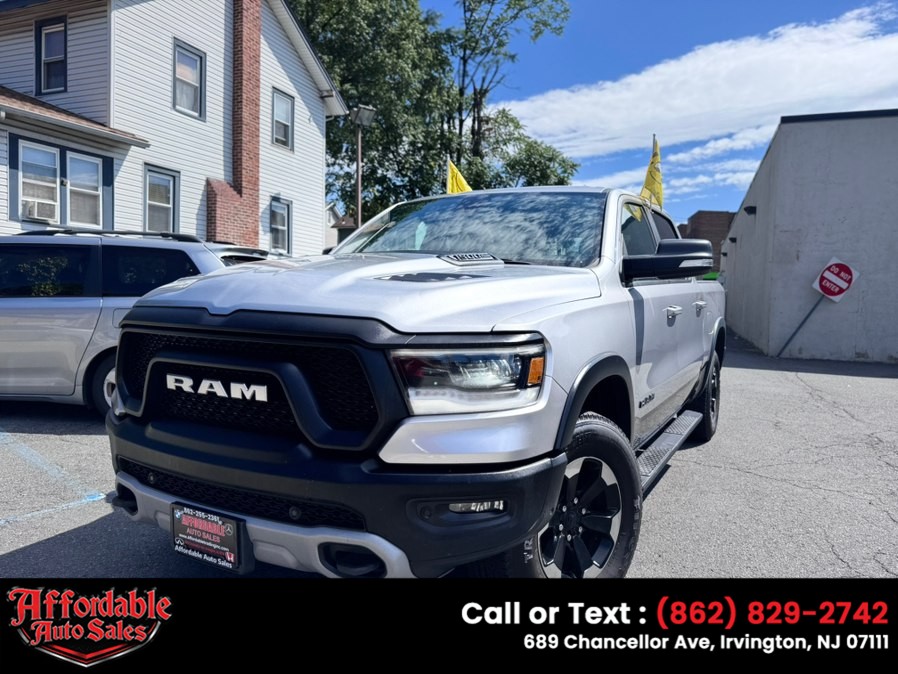 2019 Ram 1500 Rebel, Sport 2TL Pkg, Rebel 2TW Pkg